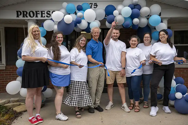 124-Year-Old Lakeshore Dental Practice Celebrates Grand Re-Opening