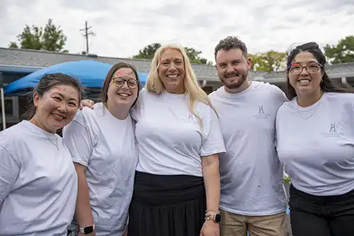Harbor Lights Dental Care Staff Group Photo